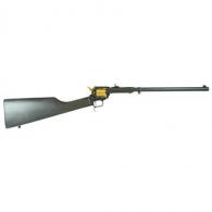 Heritage Rancher Black and Gold .22 LR SAO Rifle - BR226B16HSBGLD Heritage Rancher Black and Gold .22 LR SAO Rifle - BR226B16HSBGLD