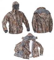 Absolute Outdoor H7 Pro 3n1 Jacket - Realtree AP Camo - 2XL - WQ017179