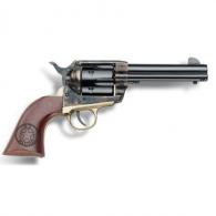 Pietta 1873 US Marshall 45 Long Colt Revolver - HF45CHBR434NMUS