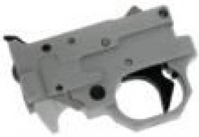 10/22 TRIGGER GUARD ASSM. SILVER