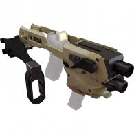 CAA MCK Gen 3 Micro Roni Chassis fits Glock 17/19/45 - MCKGEN3T CAA MCK Gen 3 Micro Roni Chassis fits Glock 17/19/45 - MCKGEN3T