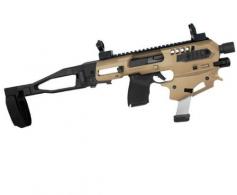 Micro Conversion Kit Springfield Hellcat 3" 9mm Flat Dark Earth - MCK HELLCAT