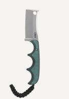 CRKT Folts Minimalist Cleaver Neck Knife (2.13" Bead Blast)