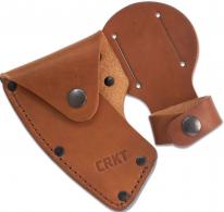 CRKT Freyr Norse Axe Leather Sheath (Axe Not Included)