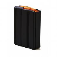 ASC AR-15 Magazine .223/5.56 10 Rounds Aluminum Black ASC AR-15 Magazine .223/5.56 10 Rounds Aluminum Black