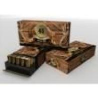American Cowboy .45 Colt Special 180 Grain RNFP Ammo 50/rnds American Cowboy .45 Colt Special 180 Grain RNFP Ammo 50/rnds
