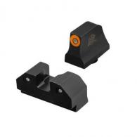 XS Sights R3D For Glock Suppressor/RMR Height 42/43 Night Sights XS Sights R3D For Glock Suppressor/RMR Height 42/43 Night Sights