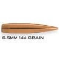 6.5MM 144GR LR Hybrid Target Bullet