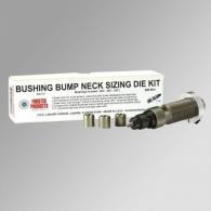 Forster Bushing Bump Kit 6.5 Creedmoor-Neck Sizing Die & 3 Bushings .292 .290 .288