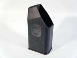 Glock Magazine Detachable Speedloader 9mm / .40 / .357 / .380 Auto / .45 GAP - Black - 483 Glock Magazine Detachable Speedloader 9mm / .40 / .357 / .380 Auto / .45 GAP - Black - 483