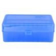 411 - .45/70 Govt. 50rd Blue ammo box