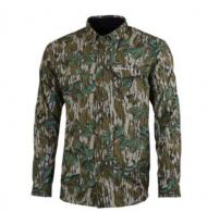 Nomad Stretch-Lite  Camo Long Sleeve Mossy Oak Bottomland XXLarge - N2000058