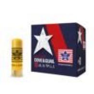 DOVE & QUAIL 20 GA 2 3/4'' 1 oz. #8 Round 1250FPS 25RD DOVE & QUAIL 20 GA 2 3/4'' 1 oz. #8 Round 1250FPS 25RD