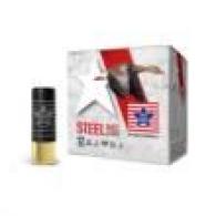 12 GA 3'' Steel 1 1/8 oz. #1 Round 1500 FPS 25RD 12 GA 3'' Steel 1 1/8 oz. #1 Round 1500 FPS 25RD