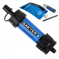 Sawyer MINI Water Filtration System - Blue - SP128