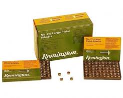 REMINGTON PRIMER 2-1/2 LARGE PISTOL 1000/CT - \\\'\\\'