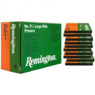 Remington Centerfire Primers, 9-1/2 Large Rifle, 1000 Count