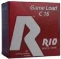 RIO Game Load 16GA 2 3/4" 1OZ #8 1300 FPS - RC168