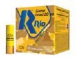 RIO Game Load 20 GA Light 2-3/4"-1oz #7.5 1180 FPS 25/BOX