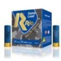 RIO Game Load 12GA 2 3/4" 1-1/4OZ #8 1250FPS RIO Game Load 12GA 2 3/4" 1-1/4OZ #8 1250FPS