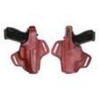 THUMBREAK BELT HOLSTER BRN Right Hand TAURUS JUDGE PUB DEF