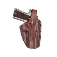Tagua TX 1836 Holster for Most 1911 Full Size Brown RH - TX-BH1-202