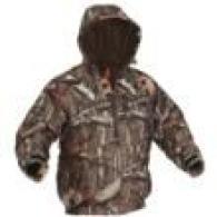 QUIET TECH HOODED JACKET MOI M