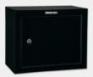 STACK-ON STEEL ACCESSORY CABINET BLACK