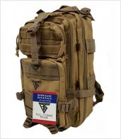 Full Forge Gear Hurricane Tactical Backpack 18x11x11 Tan - 21-406-HUT Full Forge Gear Hurricane Tactical Backpack 18x11x11 Tan - 21-406-HUT