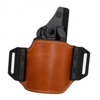 Bianchi Shenandoah Tan For Glock 43/Hellcat RH Holster