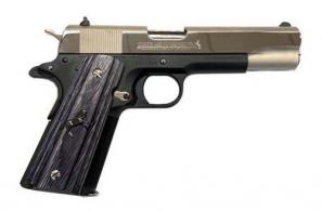 Colt 1911 Government JAL Dark Horse .38 Super 5" TALO Exclusive - O1911C38JAL