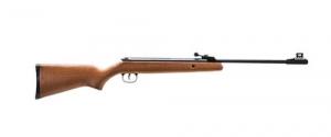 Diana Two-Forty Break-Open Barrel Air Rifle, .177 Caliber, 16.5" Barrel, Wood Stock, Blued Finish - 24000302