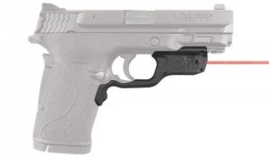 Crimson Trace Laserguard S&W CSX Red - 01-3000172 Crimson Trace Laserguard S&W CSX Red - 01-3000172