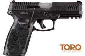 Taurus G3 T.O.R.O. 9mm 4" Blk/Blk Optic Ready 2/17 - 1G3P94117
