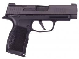Sig Sauer P365XL 9mm X-RAY3 Manual Safety Sig Sauer P365XL 9mm X-RAY3 Manual Safety