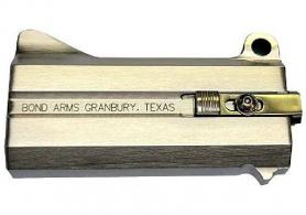 Bond Arms 3in Satin finish barrel .44 Special