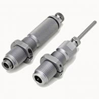 Hornady Custom Grade 6mm GT 2-Die Set Hornady Custom Grade 6mm GT 2-Die Set