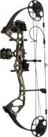 Bear Archery Royale RTH Youth Compound Bow RH50 Mossy Oak Country DNA - AV02A21015R