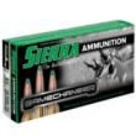 Sierra Ammo 6.5MM Creedmoor 130 gr. TGK 20 Round FACTORY SEC