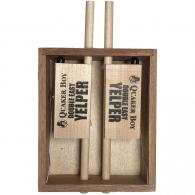 Quaker Boy Double Easy Yelper Push Button Call - 13606