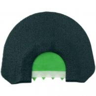 Quaker Boy Screamin' Green Jagged Edge Diaphragm Call - 11201