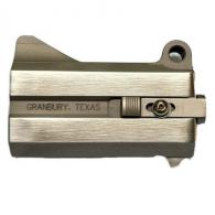 Bond Arms Rough Nation Handgun Barrel, .44 Special, 2.5" Rough and Tumble Silver Bond Arms Rough Nation Handgun Barrel, .44 Special, 2.5" Rough and Tumble Silver