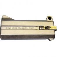 Bond Arms Rough Nation Handgun Barrel .45 Colt 3" Rough and Tumble Silver - RNBL-300-45COLT Bond Arms Rough Nation Handgun Barrel .45 Colt 3" Rough and Tumble Silver - RNBL-300-45COLT