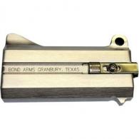 Bond Arms Rowdy Handgun Barrel .45/.410 3 Barrel 2.5 Chamber Rough and Rowdy Silver
