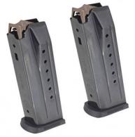 Ruger Magazine -Security 380 - 15RD - 2 Pack - Black - 90731 Ruger Magazine -Security 380 - 15RD - 2 Pack - Black - 90731