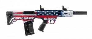 G-Force GFY-1 12 Gauge Semi Auto Shotgun - GFY1USA