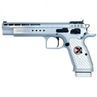 Tanfoglio Gold Match Xtreme 40 S&W 12rd 6" Pistol Stainless - TF-GOLDMX-40