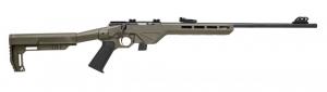 Legacy-Citadel TRAKR .22 LR Bolt Action Rifle - CIT22LRBLTODG Legacy-Citadel TRAKR .22 LR Bolt Action Rifle - CIT22LRBLTODG