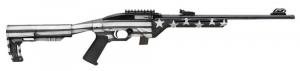 Legacy-Howa TRAKR .22 LR Semi Auto Rifle - CIT22LRBUSG