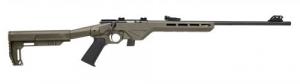 Legacy-Howa TRAKR 22 Magnum Bolt Action Rifle - CIT22WMBLTODG